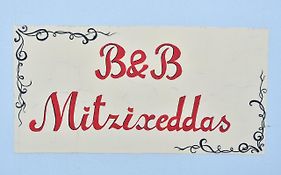 B&B Mitzixeddas